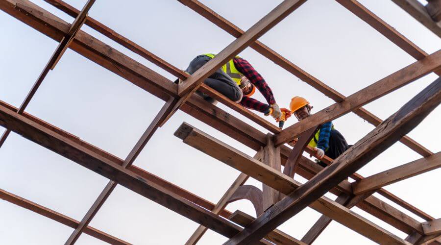 Professional residential roofers in Kenmore, WA